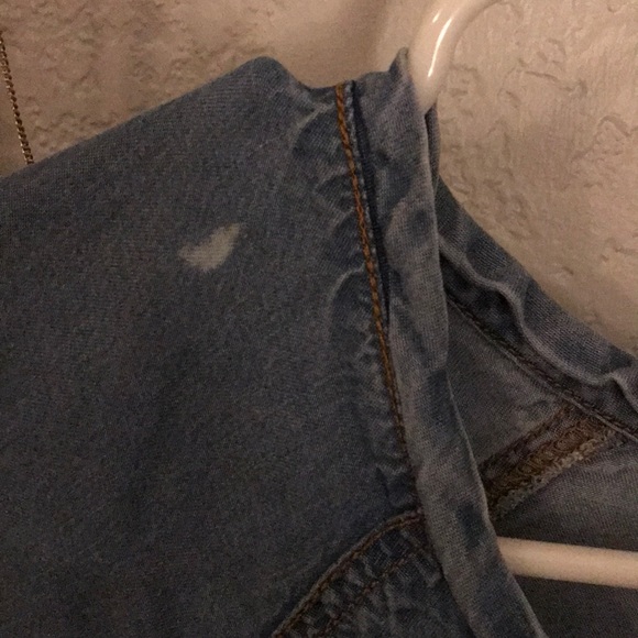 Chambray top from versona - Picture 3 of 4